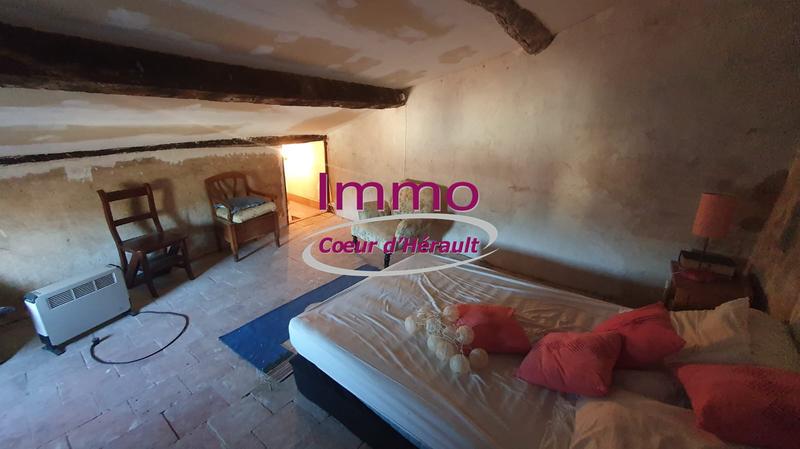 Maison de village - 110 m² - 4 pièces