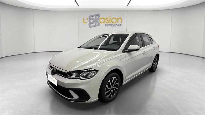 Volkswagen Polo 1.0 Tsi 95 s&amp;S Bvm5 Life Plus