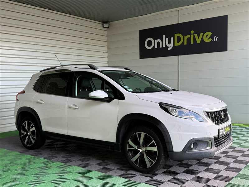 Peugeot 2008 1.6 BlueHDi 100ch Bvm5 Allure