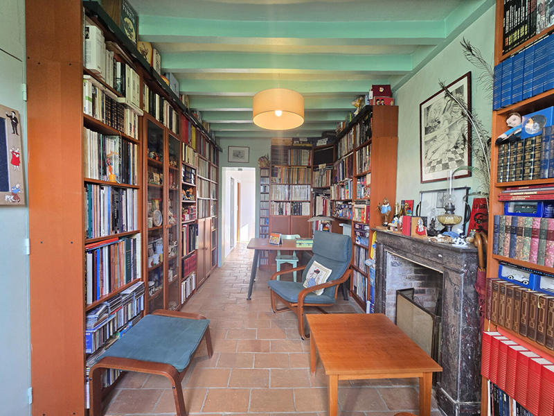 Maison - 194 m² - 9 pièces