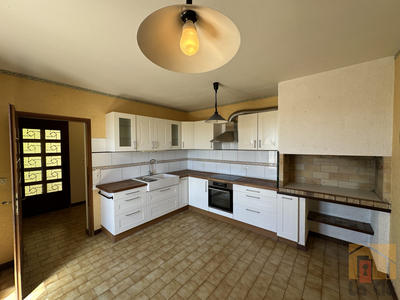 Maison - 134 m² - 5 pièces