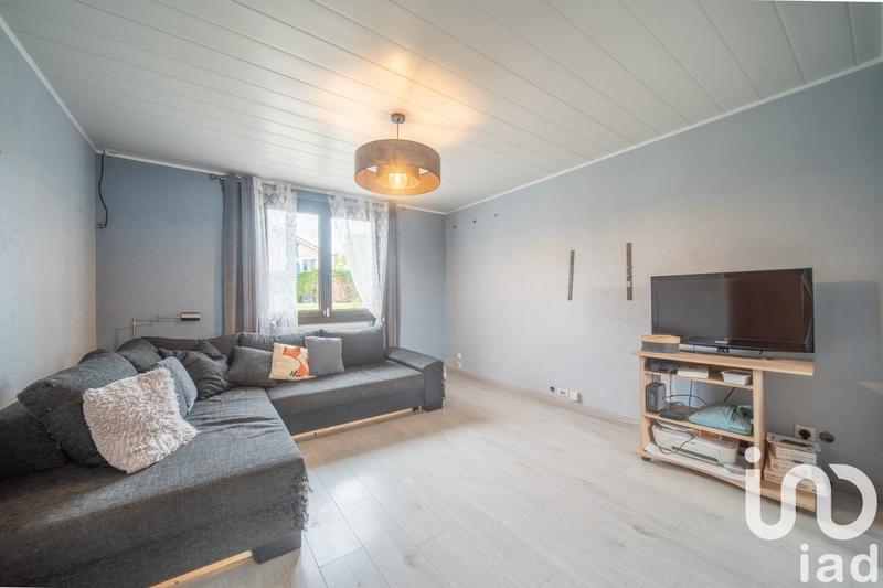 Maison - 114 m² - 5 pièces