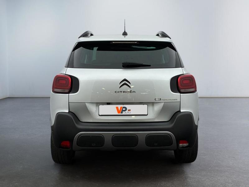 Citroën C3 Aircross PureTech 110 s&amp;S Eat6 Shine