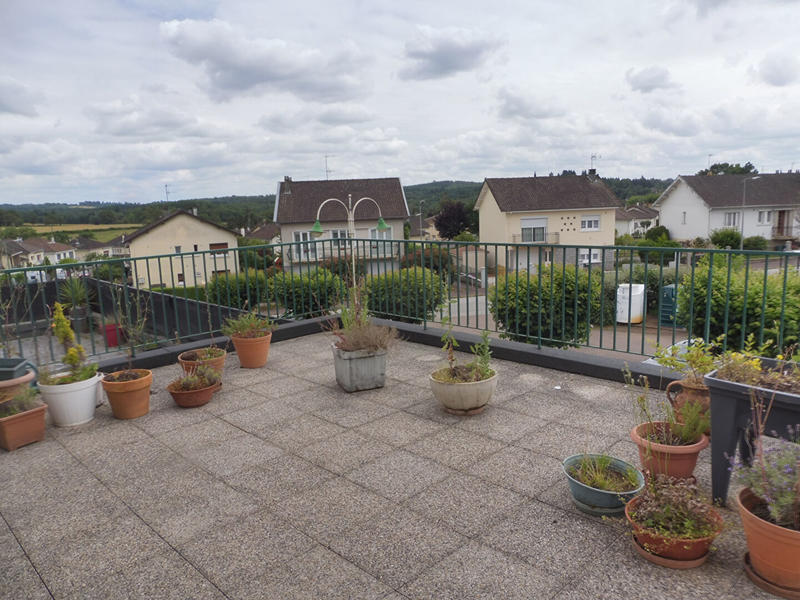 Maison de ville - 158 m² - 5 pièces