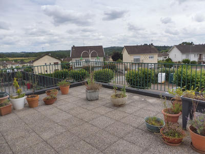 Maison de ville - 158 m² - 5 pièces