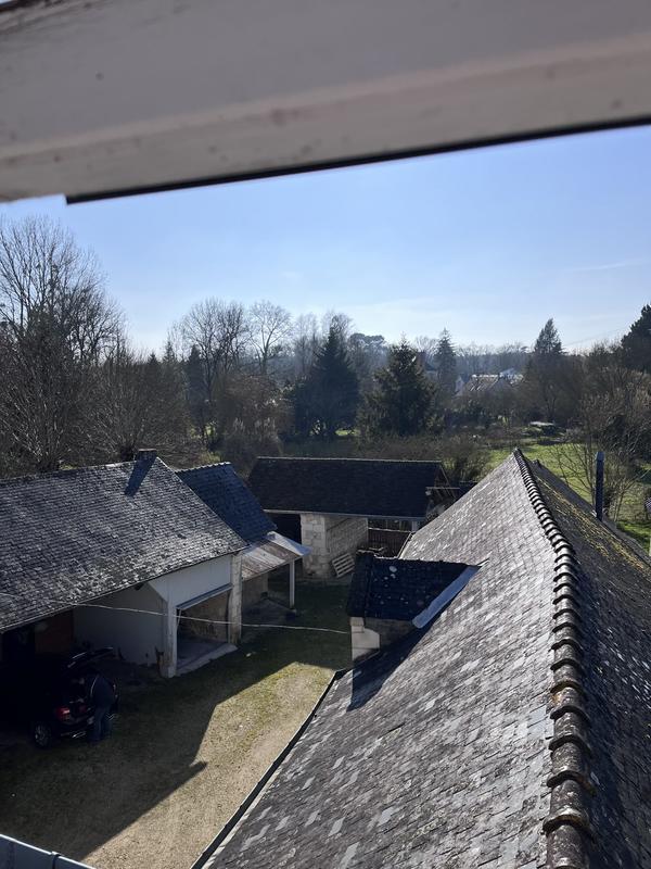 Maison ancienne - 340 m² - 8 pièces