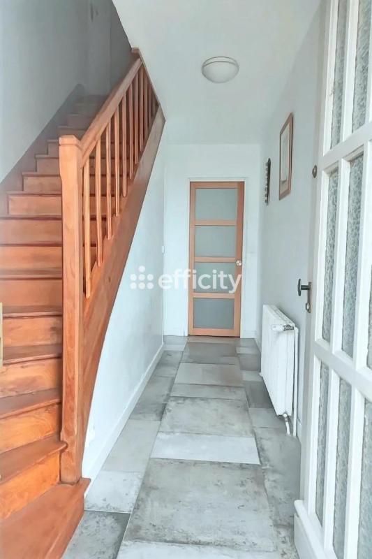 Maison - 118 m² - 5 pièces