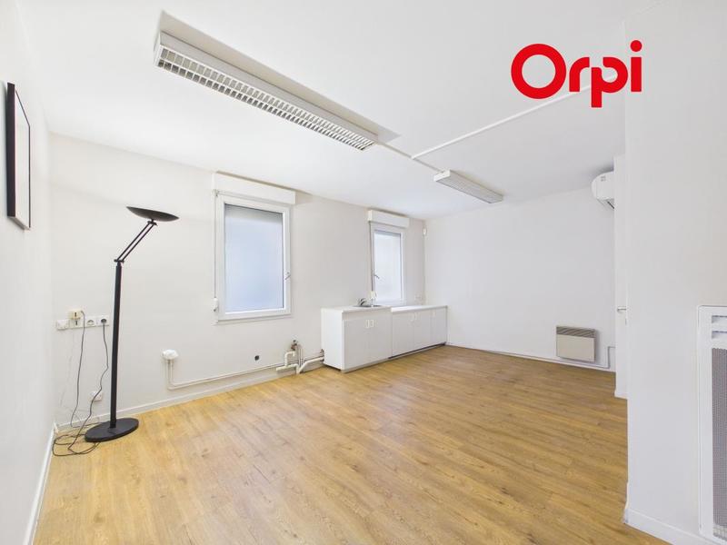 Appartement - 59 m² - 2 pièces