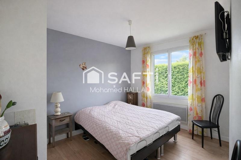 Maison - 116 m² - 4 pièces