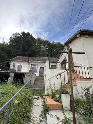 Maison ancienne - 128 m² - 5 pièces