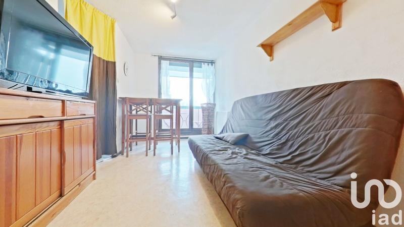 Studio - 22 m² - 1 pièce