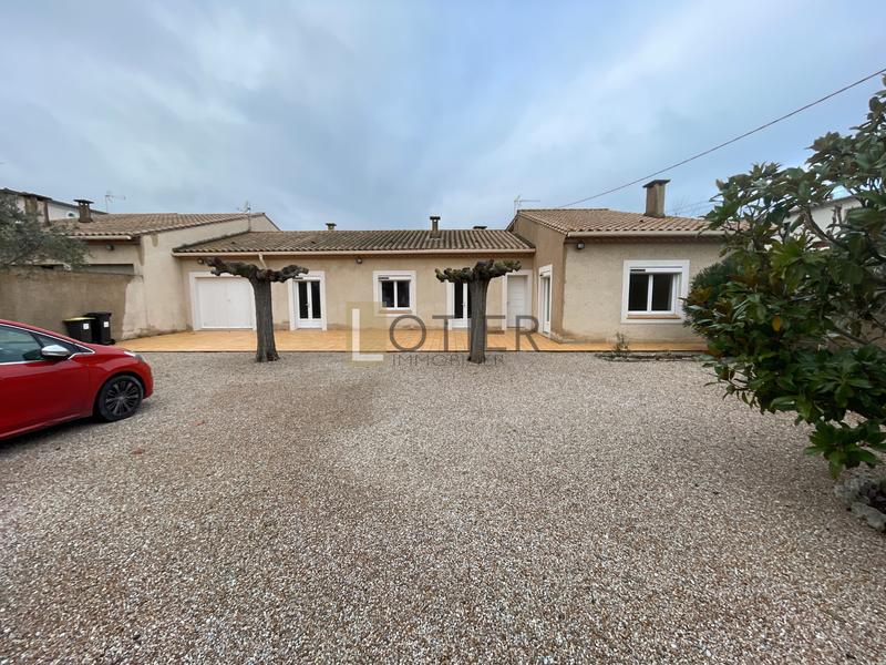 Maison - 159 m² - 6 pièces