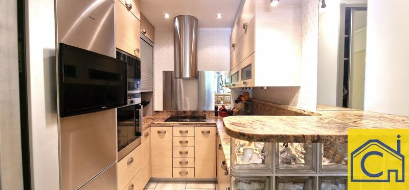 Appartement - 54 m² - 2 pièces