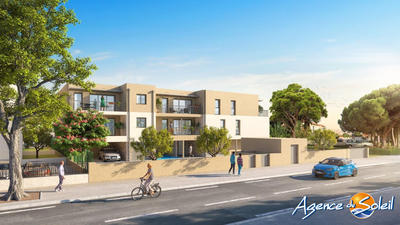 Appartement - 46 m² - 1 pièce