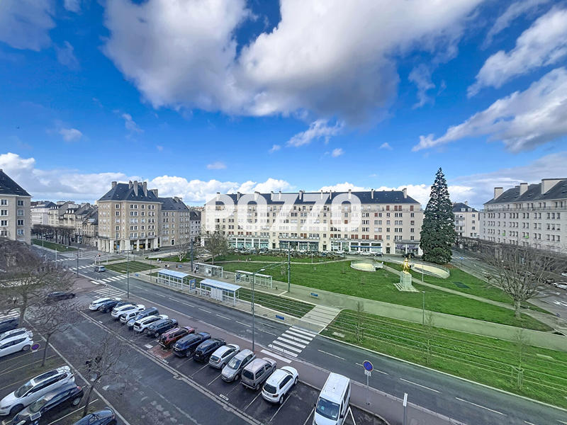 Appartement - 79 m² - 4 pièces