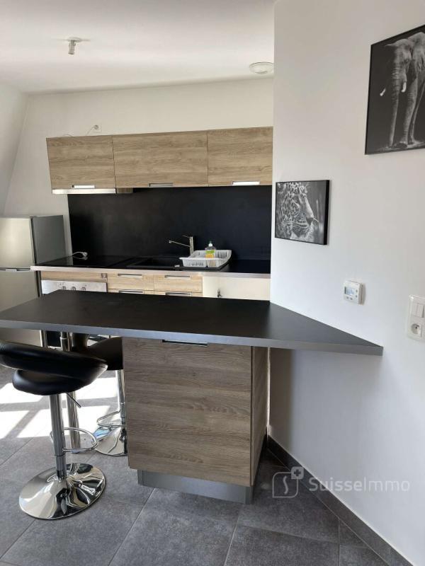 Appartement - 38 m² - 2 pièces