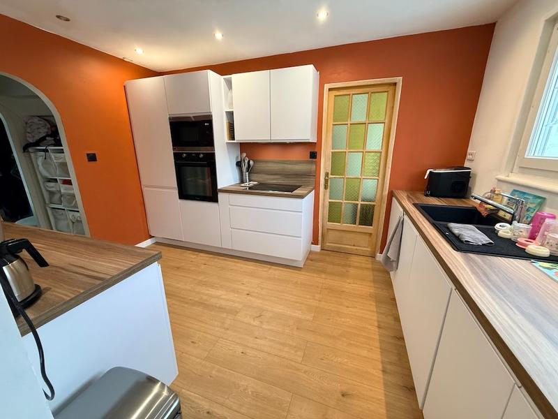 Maison - 110 m² - 5 pièces