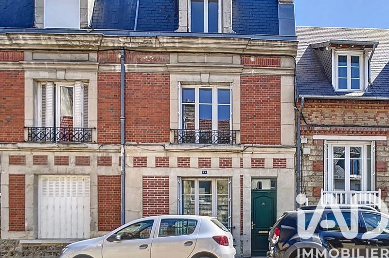 Maison de ville - 167 m² - 6 pièces