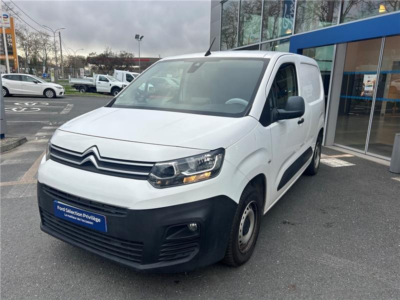 Citroën Berlingo II Fourgon m Bluehdi 100 s&amp;S Business