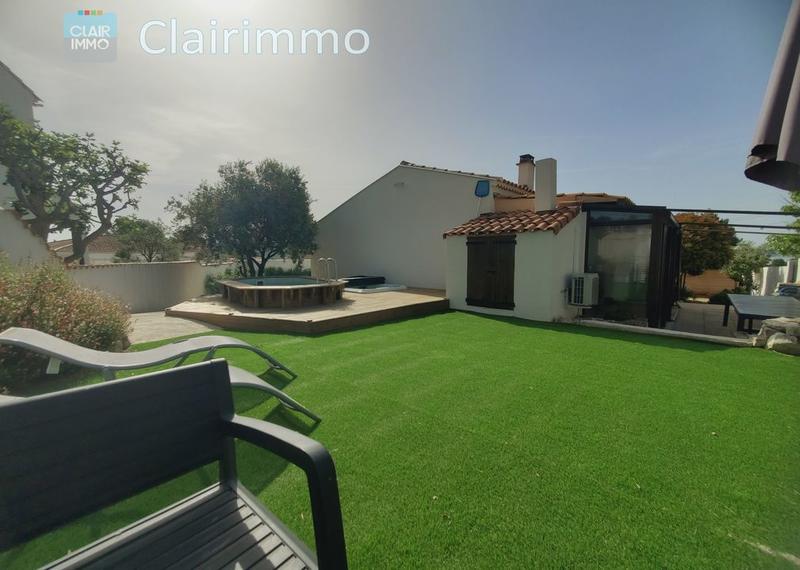 Maison - 145 m² - 5 pièces