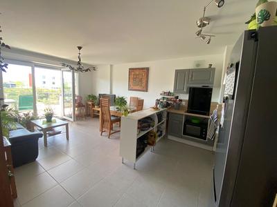 Appartement - 57 m² - 3 pièces