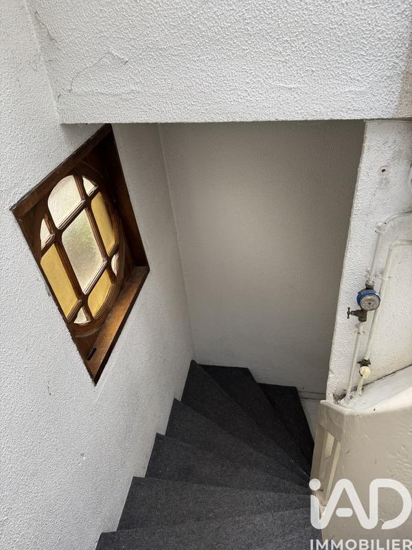 Appartement - 72 m² - 3 pièces