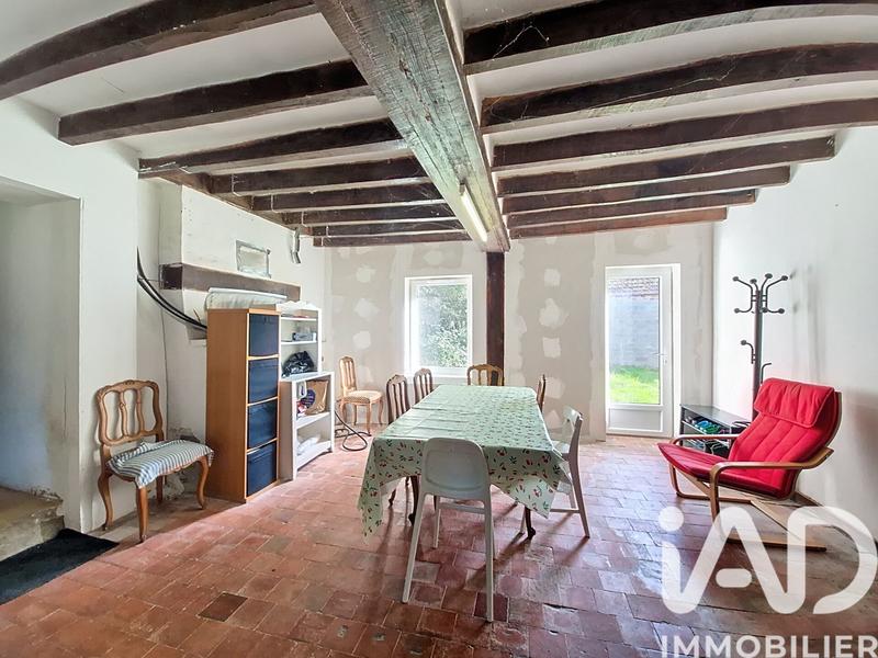 Maison - 148 m² - 6 pièces