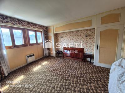 Maison - 125 m² - 6 pièces