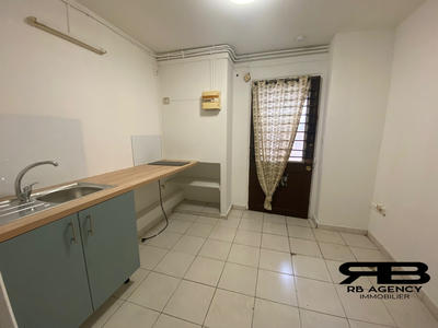 Appartement - 12 m² - 1 pièce