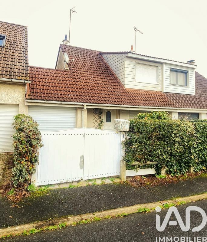 Maison - 70 m² - 3 pièces