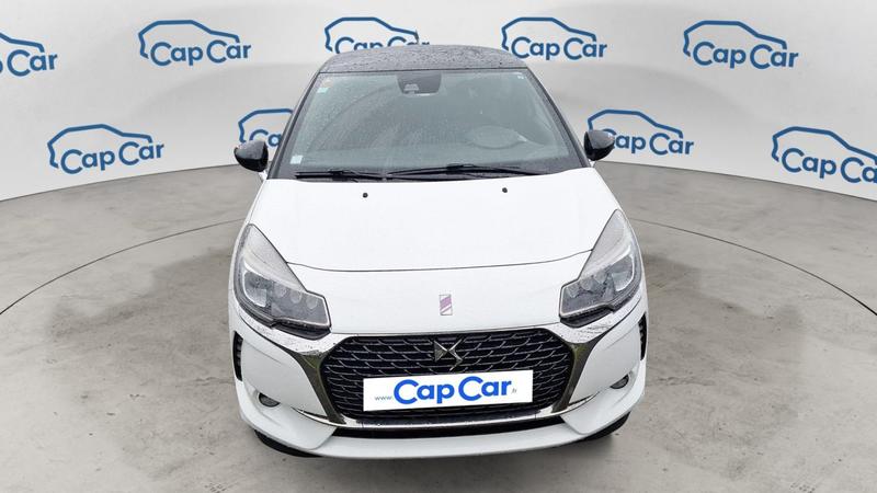 Ds Ds 3 1.2 PureTech 110 Eat6 Performance Line - Automatique