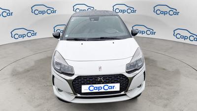 Ds Ds 3 1.2 PureTech 110 Eat6 Performance Line - Automatique