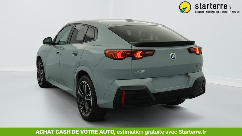 Bmw X2 U10 Sdrive 20i 170ch Dkg7 m Sport