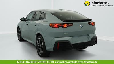 Bmw X2 U10 Sdrive 20i 170ch Dkg7 m Sport
