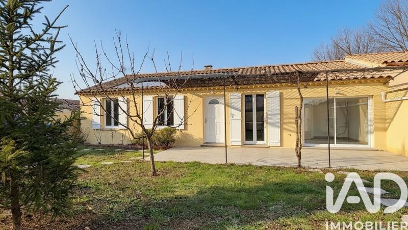 Maison - 115 m² - 5 pièces