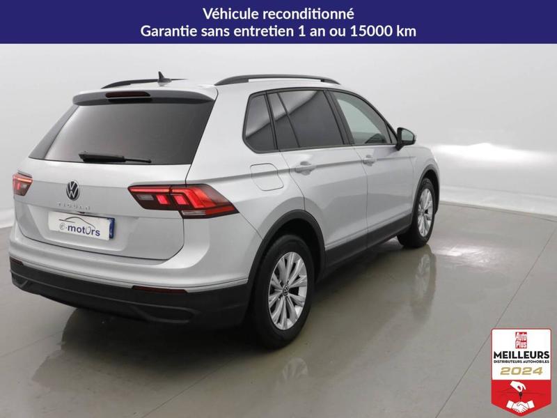 Volkswagen Tiguan Tdi 150 Dsg7 Life +Caméra