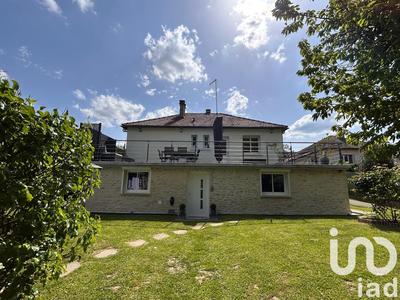 Maison - 145 m² - 6 pièces