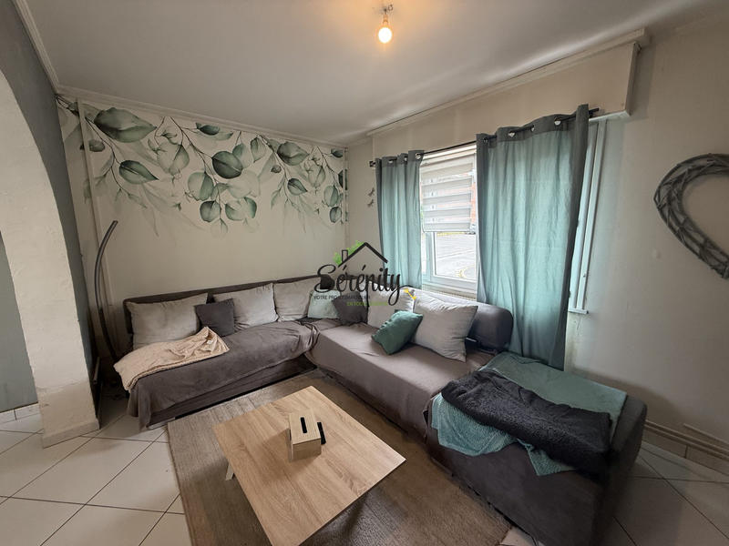 Maison - 72 m² - 4 pièces