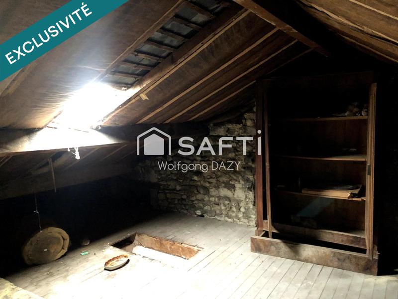 Maison de ville - 78 m² - 3 pièces