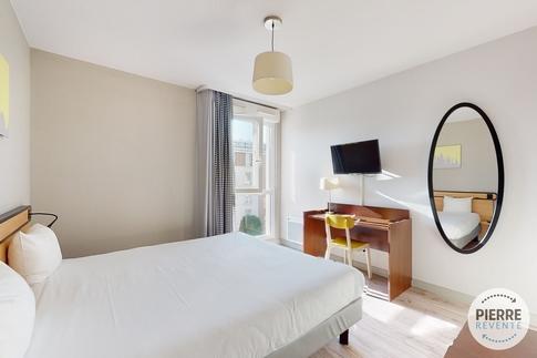 Studio - 21 m² - 1 pièce