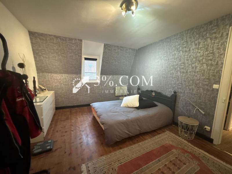 Maison de village - 138 m² - 6 pièces