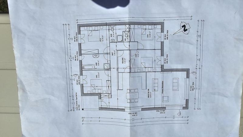 Maison - 132 m² - 6 pièces