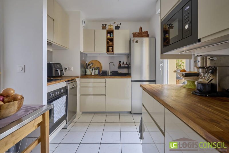 Appartement - 83 m² - 4 pièces