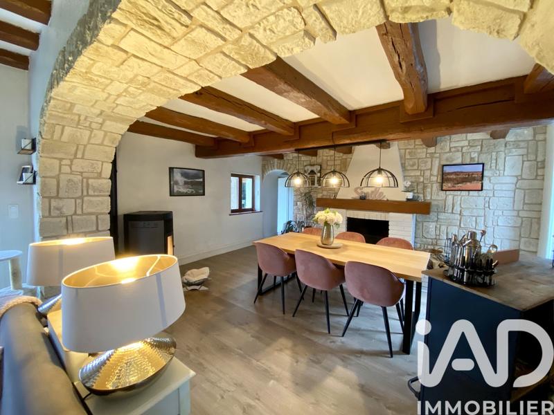 Maison - 148 m² - 7 pièces