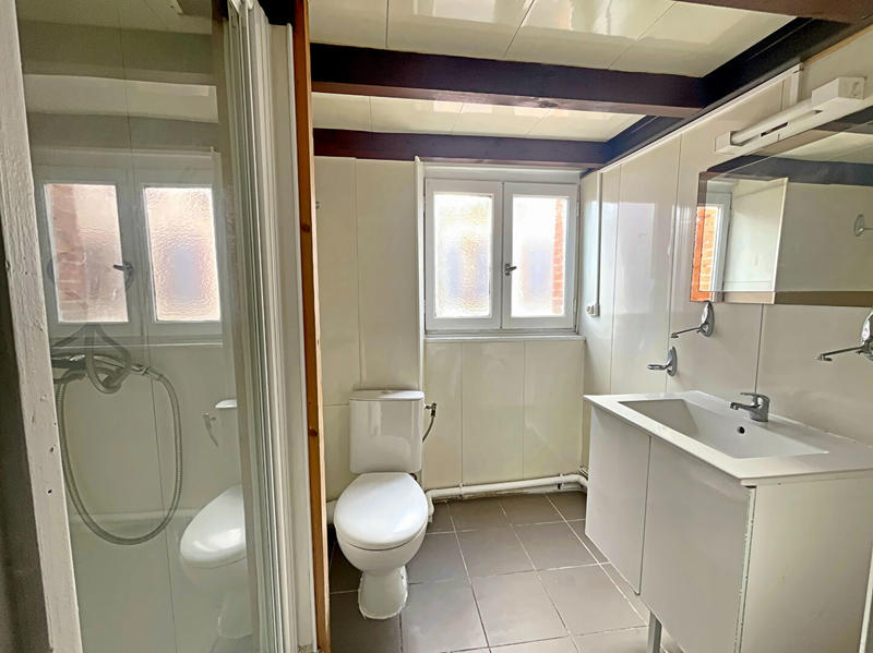 Appartement - 32 m² - 2 pièces