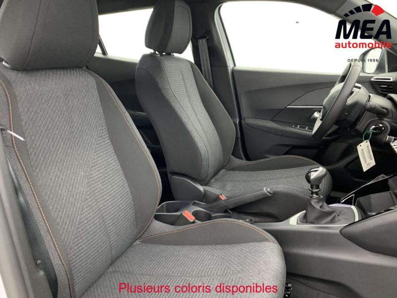 Peugeot 2008 100 s Bvm6 Style