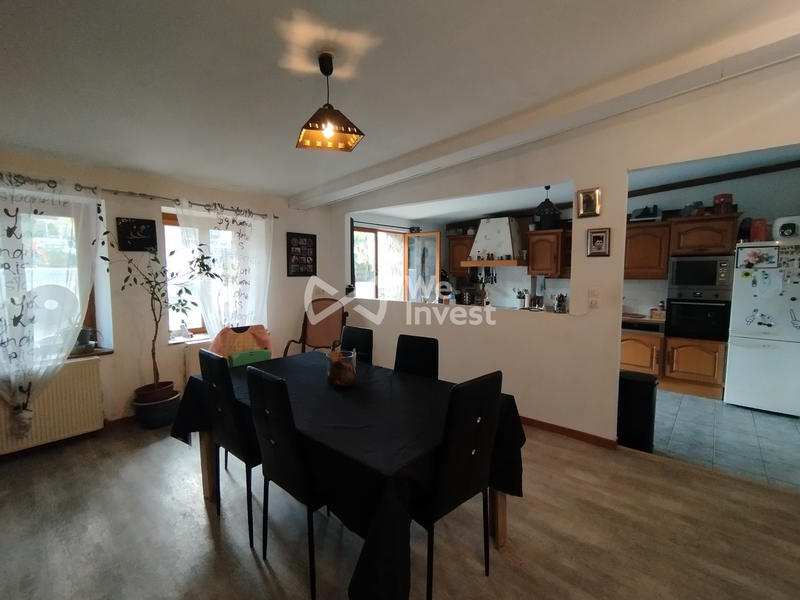 Maison - 127 m² - 4 pièces