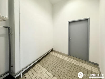 Bureau - 125 m² - 5 pièces