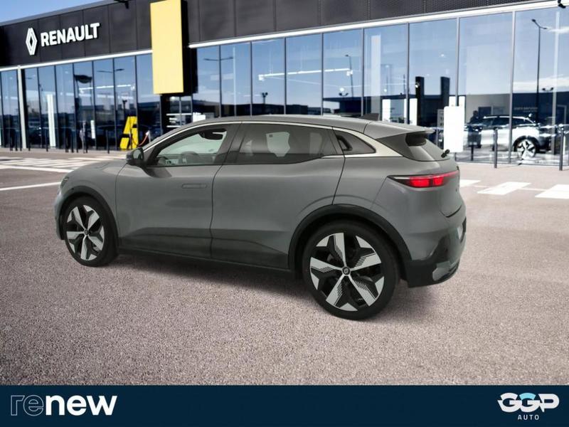 Renault Mégane E-Tech Ev60 220 ch optimum charge Techno