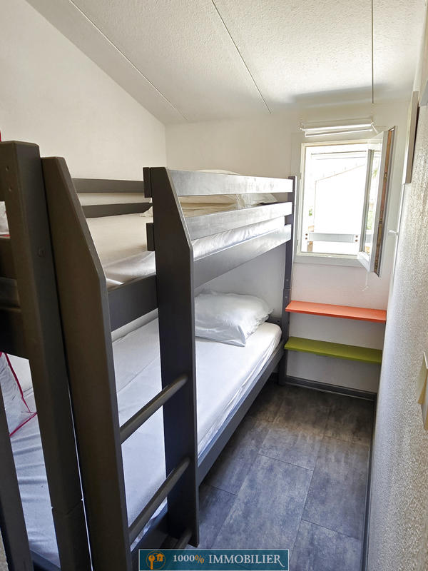 Maison - 32 m² - 3 pièces